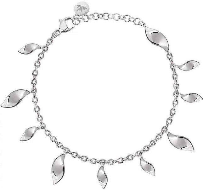 Morellato Foglia Argento Sterling Bracciale Donna SAKH45