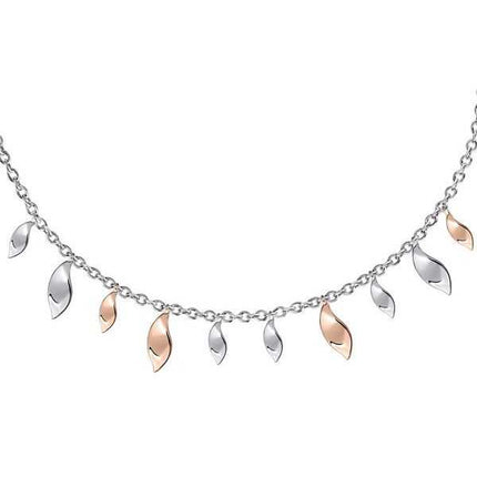 Morellato Foglia Collana Donna Argento Sterling SAKH49
