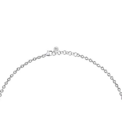 Morellato Foglia Collana Donna Argento Sterling SAKH49