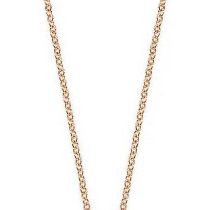 Morellato Gemma Collana da donna in argento sterling tonalità oro SAKK05