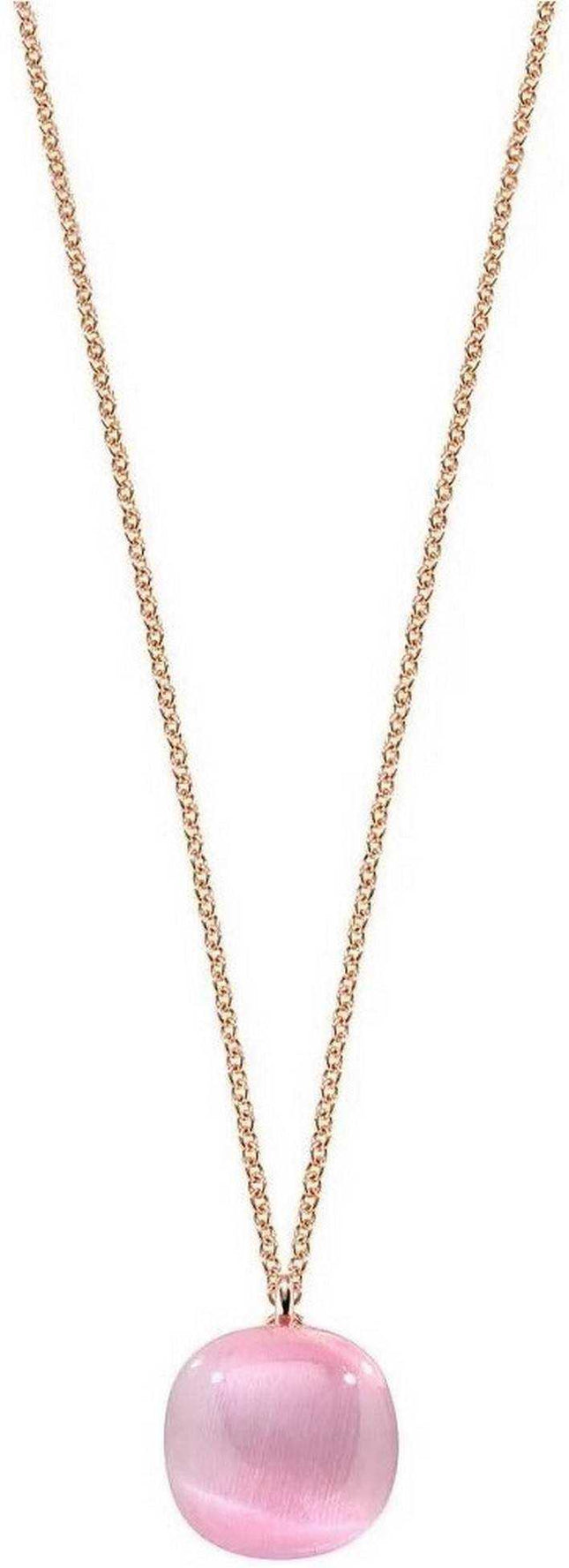 Morellato Gemma Collana da donna in argento sterling tonalità oro SAKK05