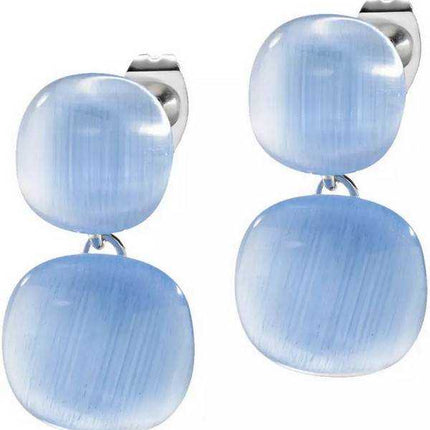 Orecchini Morellato Gemma Cat Eye Crystal SAKK08 Donna