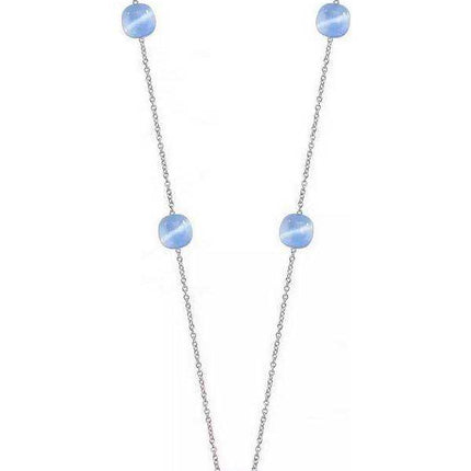 Collana Morellato Gemma Cat Eye Crystal SAKK09 da Donna