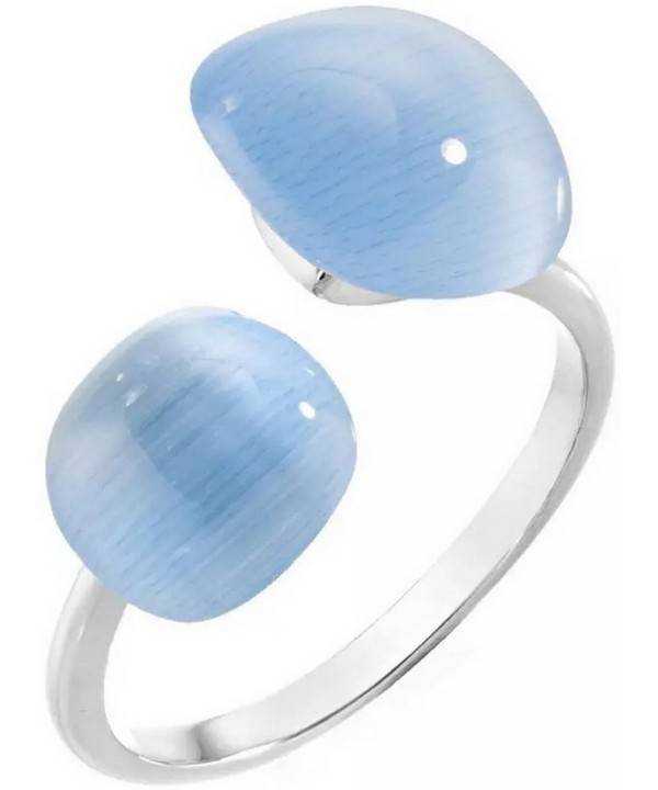 Anello Morellato Gemma Cat Eye Crystal SAKK16012 da donna