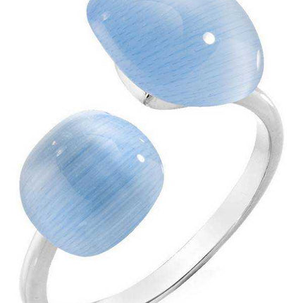 Anello da donna Morellato Gemma Cat Eye Stone SAKK16014
