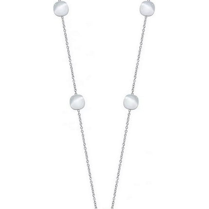Collana Morellato Gemma Cat Eye Stone SAKK17 da Donna
