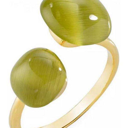 Anello da donna Morellato Gemma Cat Eye Stone SAKK32012