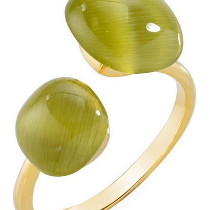 Anello da donna Morellato Gemma Cat Eye Stone SAKK32014