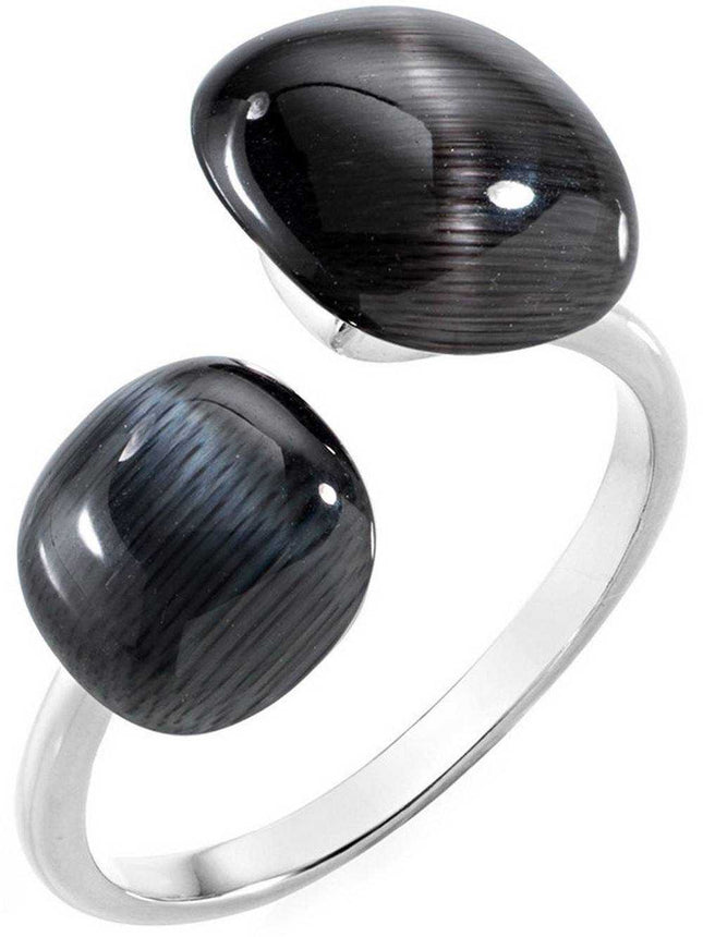 Anello da donna in argento sterling Morellato Tesori SAIW12014