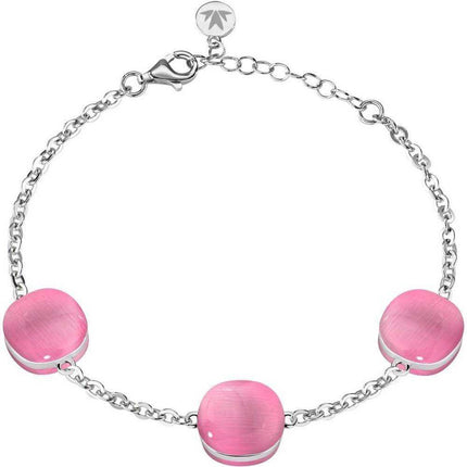 Bracciale Morellato Gemma Sterling Silver Chain SAKK65 da donna