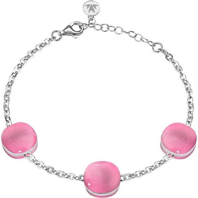 Bracciale Morellato Gemma Sterling Silver Chain SAKK65 da donna