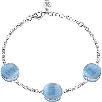 Bracciale Morellato Gemma Sterling Silver SAKK66 da donna