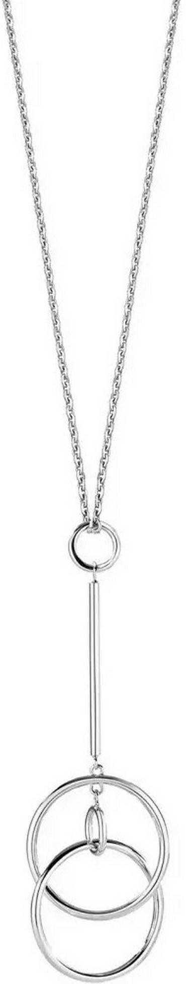 Collana Morellato Cerchi In Acciaio Inossidabile SAKM10 Da Donna