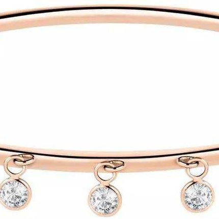 Bracciale Morellato Cerchi In Acciaio Inossidabile SAKM46 Da Donna