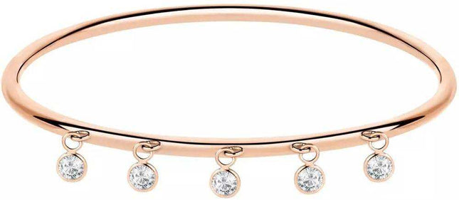 Bracciale Morellato Cerchi In Acciaio Inossidabile SAKM46 Da Donna