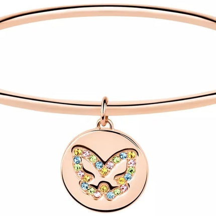 Bracciale Morellato Cerchi In Acciaio Inossidabile SAKM51 da Donna