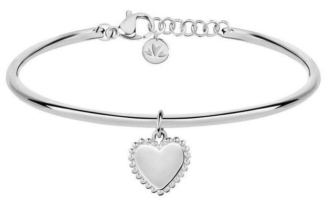 Morellato Cerchi Acciaio SAKM59 Bracciale Donna
