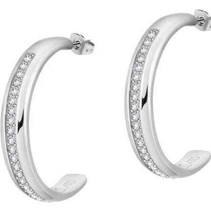 Morellato Cerchi Acciaio SAKM70 Orecchini Donna