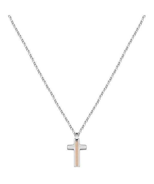 Collana Uomo Morellato Motown SALS44 in Acciaio Inox
