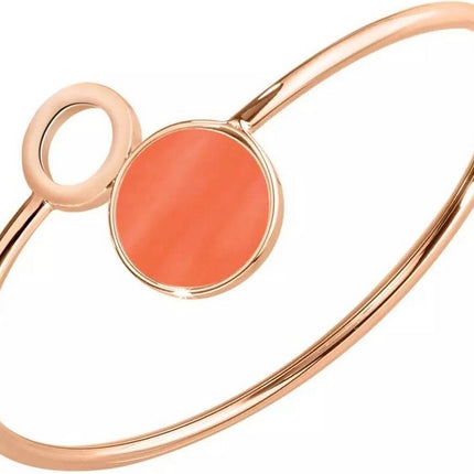 Morellato Perfetta Bracciale da donna in argento sterling tonalità oro rosa SALX13