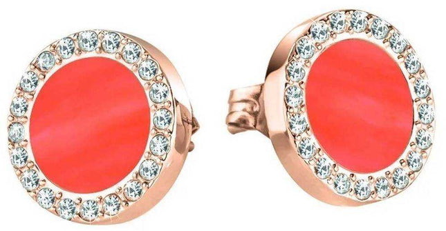 Morellato Anello da donna in argento sterling tonalità oro rosa 1930 SAHA16014