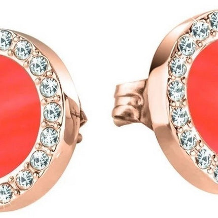 Orecchino da donna Morellato Perfetta in argento sterling tonalità oro rosa SALX17