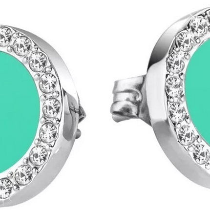 Orecchino da donna Morellato Perfetta in argento sterling rodiato SALX20