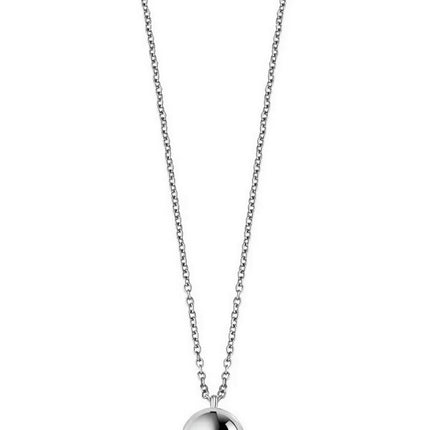 Morellato Boule Collana da Donna Pendente Sferico in Acciaio Inox SALY03