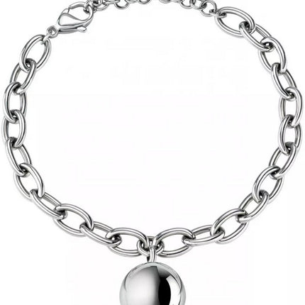 Bracciale Morellato Boule In Acciaio Inossidabile SALY10 da Donna