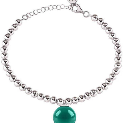 Bracciale da donna Morellato Boule in acciaio con catena a perline SALY20