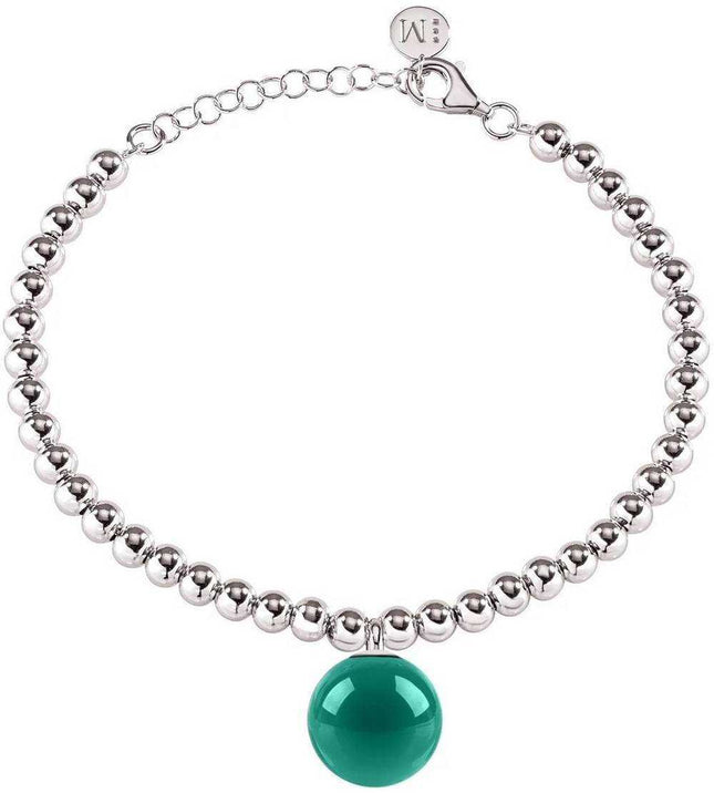Bracciale da donna Morellato Boule in acciaio con catena a perline SALY20