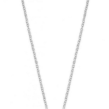 Morellato Essenza Collana da donna in argento rodiato SAGX02