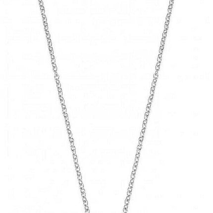 Collana da donna Morellato Scrigno d'Amore SAMB02 placcata rodio
