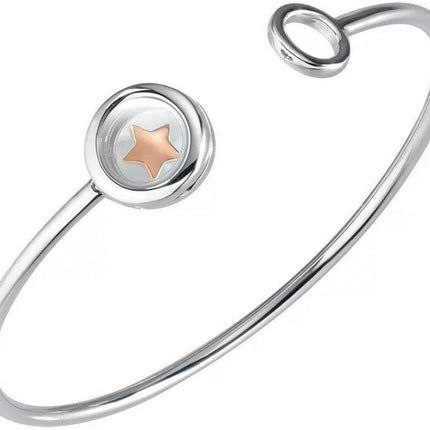 Bracciale Morellato Scrigno D&#39;Amore da donna SAMB05 in argento rodiato