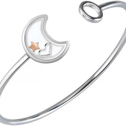 Bracciale Donna Morellato Scrigno D&#39;Amore Argento Rodiato SAMB07