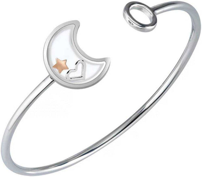 Bracciale Donna Morellato Scrigno D&#39;Amore Argento Rodiato SAMB07