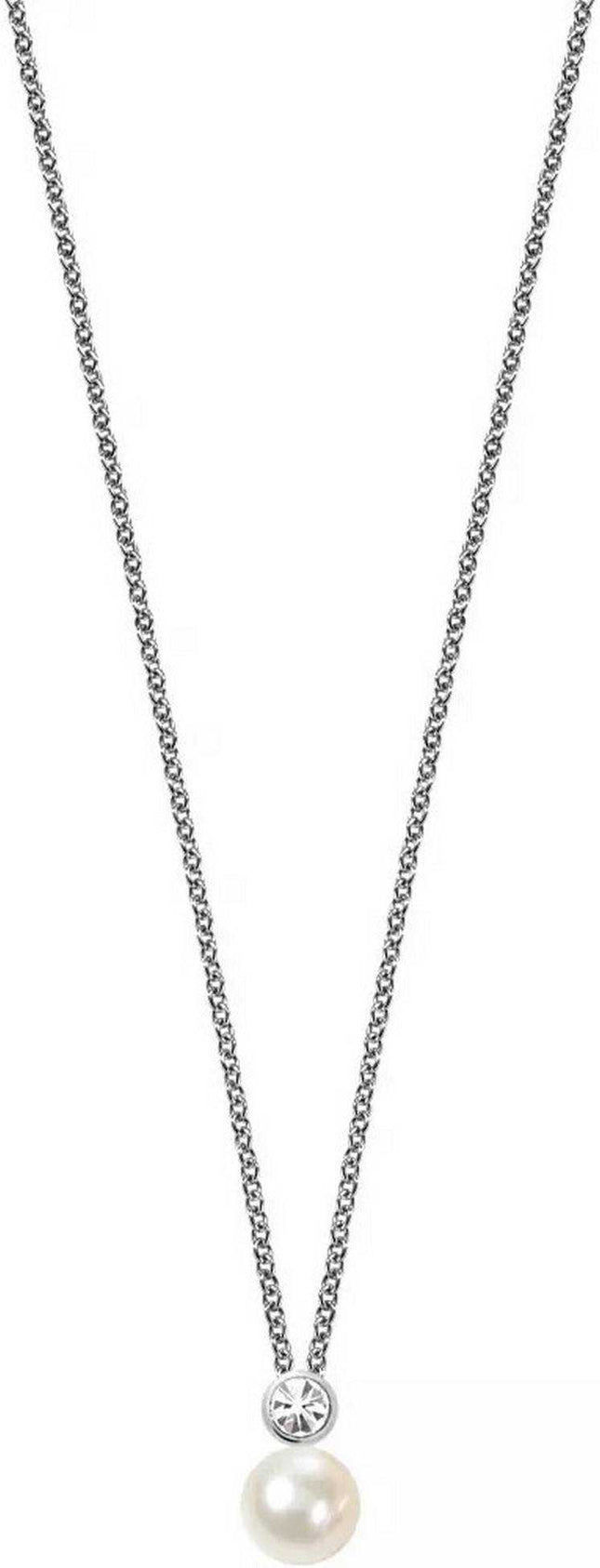 Collana Da Donna Morellato Perla Essenziale in Argento Sterling SANH02