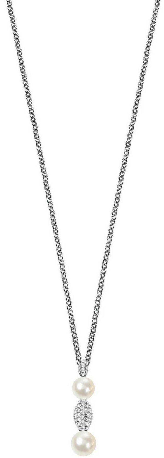 Collana Da Donna Morellato Perla Essenziale in Argento Sterling SANH08