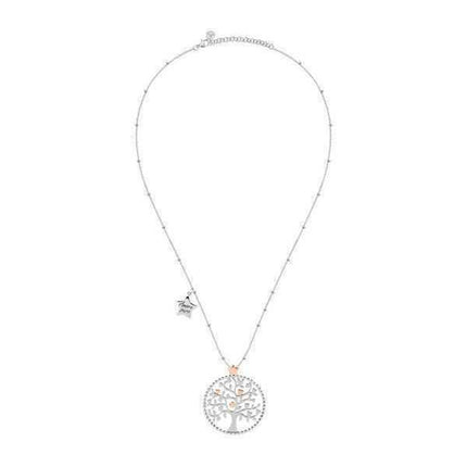 Collana Morellato Talismani in acciaio inossidabile SAQE11 da donna