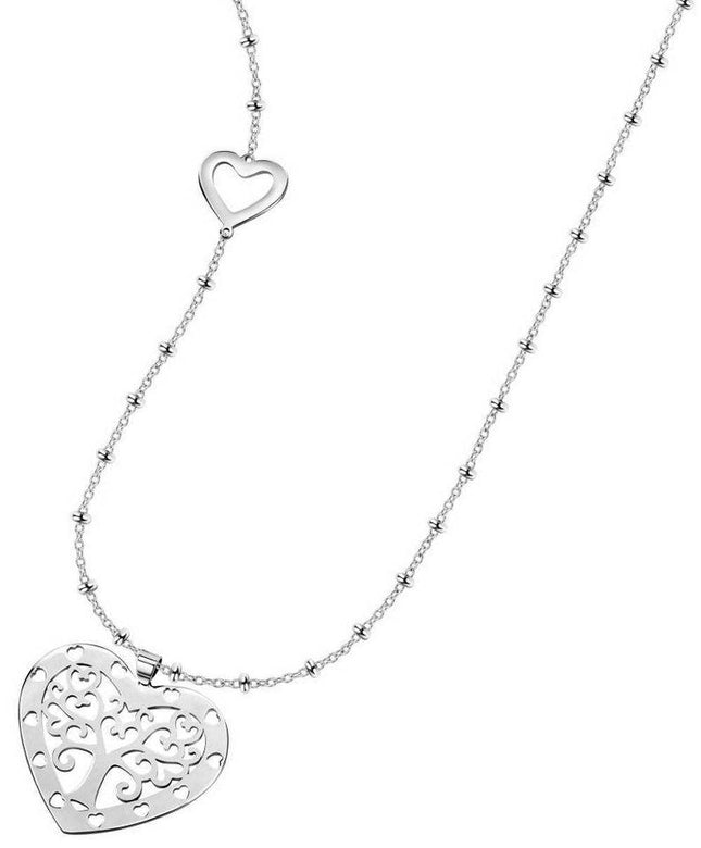 Collana Donna Morellato Talismani Acciaio SAQE32