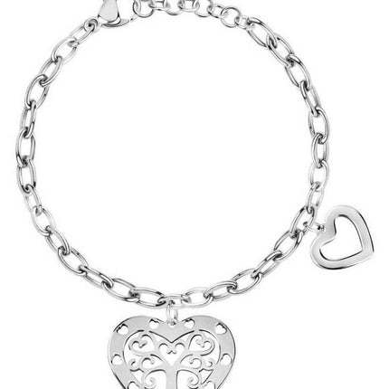 Morellato Talismani Bracciale Donna Acciaio SAQE35