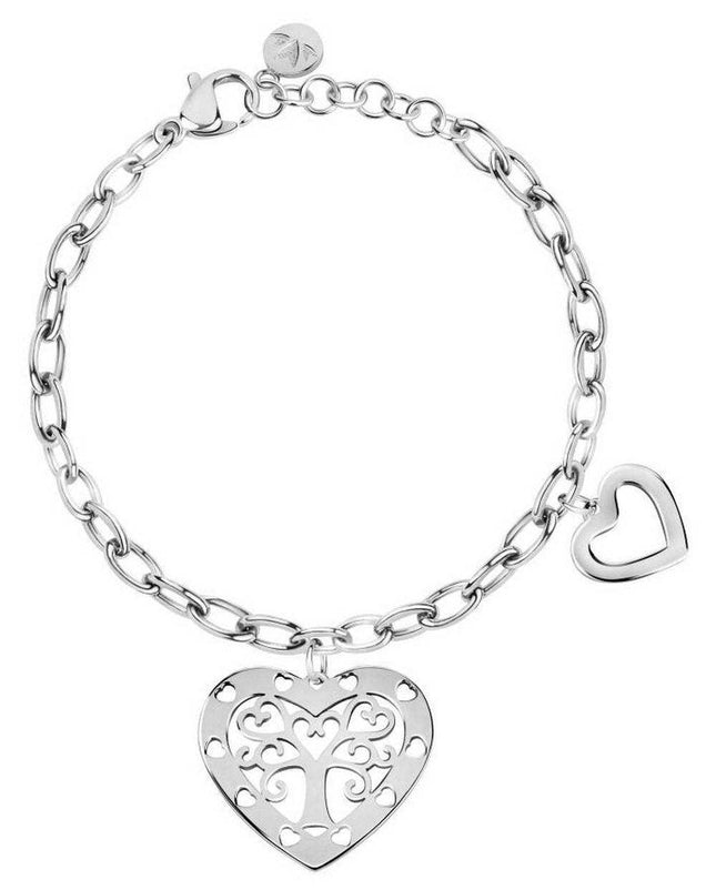 Morellato Talismani Bracciale Donna Acciaio SAQE35