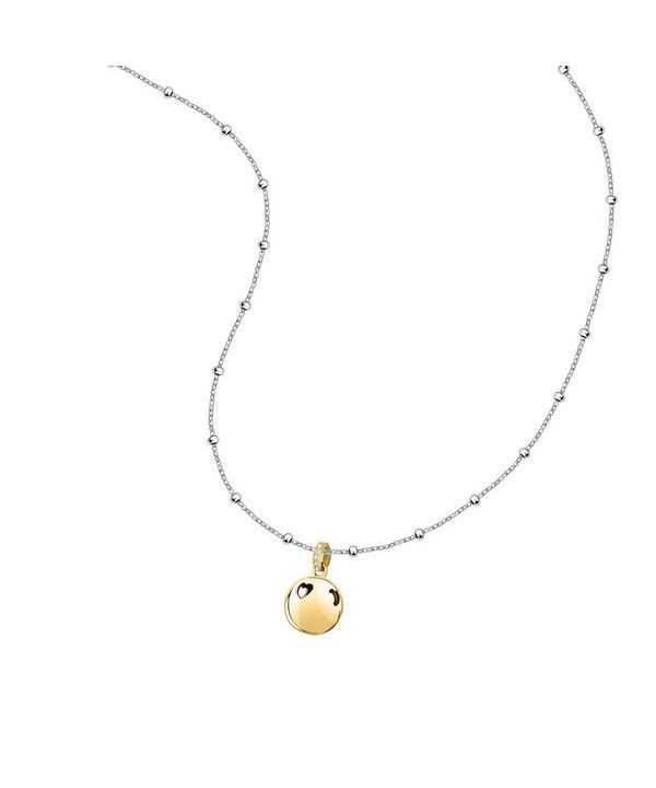 Collana Morellato Talismani in acciaio inossidabile SAQE43 da donna