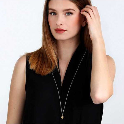 Collana Morellato Talismani in acciaio inossidabile SAQE43 da donna