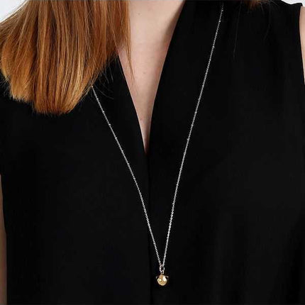 Collana Morellato Talismani in acciaio inossidabile SAQE43 da donna