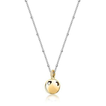 Collana Morellato Talismani in acciaio inossidabile SAQE43 da donna