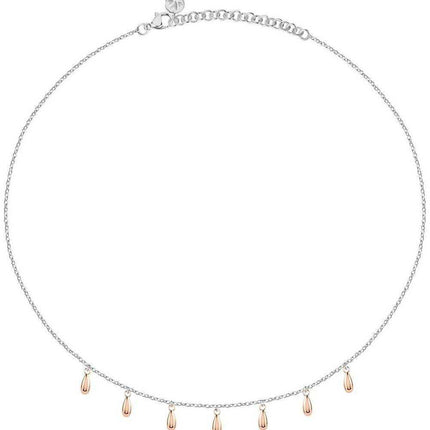 Morellato Gipsy Collana Donna Acciaio SAQG03