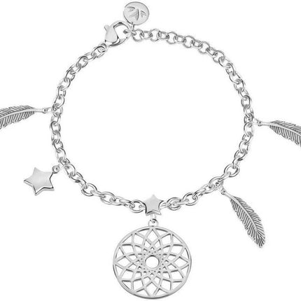 Bracciale Morellato Gipsy In Acciaio Inossidabile SAQG15 Da Donna