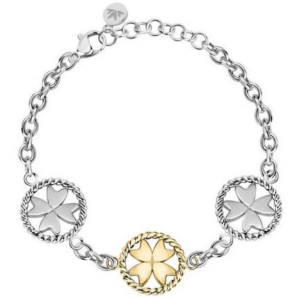 Morellato Multigipsy Bracciale Donna SAQG32 in Acciaio