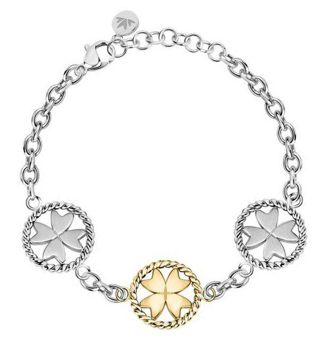 Morellato Multigipsy Bracciale Donna SAQG32 in Acciaio